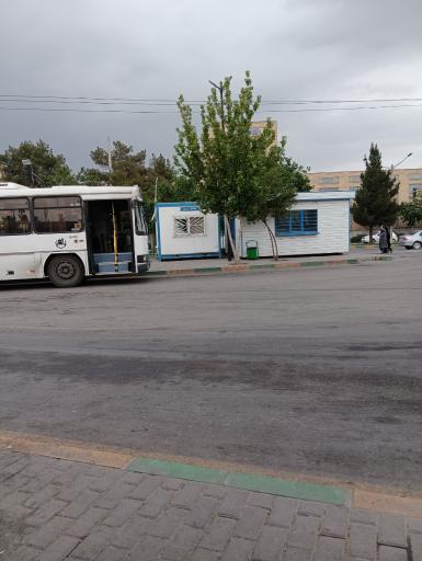 عکس  پایانه خواجه ربیع