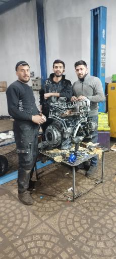 عکس سعید دیزل