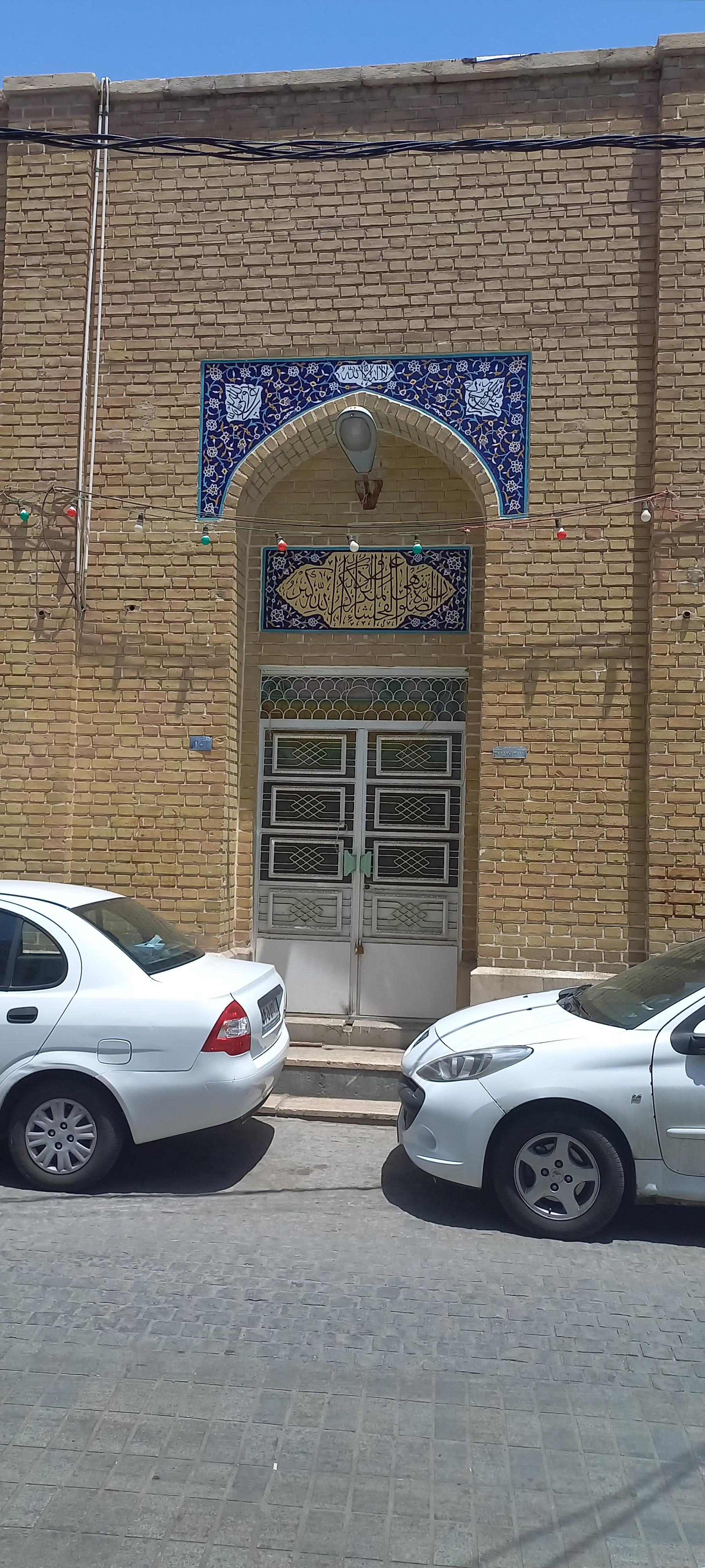 عکس مسجد گلشن