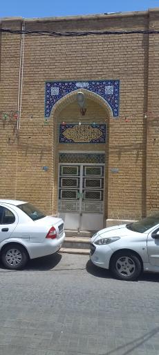 عکس مسجد گلشن