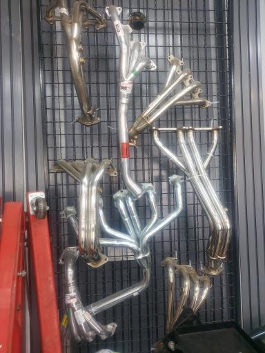 عکس مجموعه خدمات خودرویی اسپرت لوکس