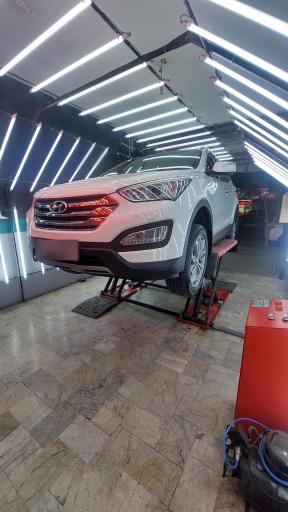 عکس کارشناسی خودرو و فنی