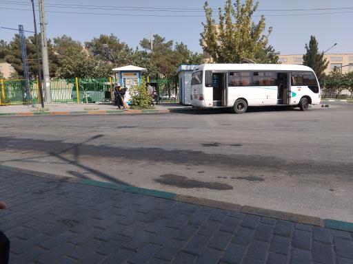 عکس  پایانه خواجه ربیع