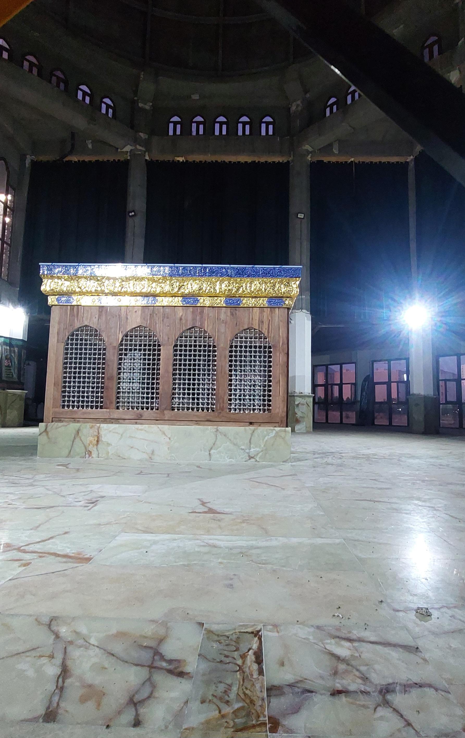 عکس امامزادگان عین علی و زین علی