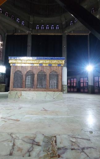 عکس امامزادگان عین علی و زین علی