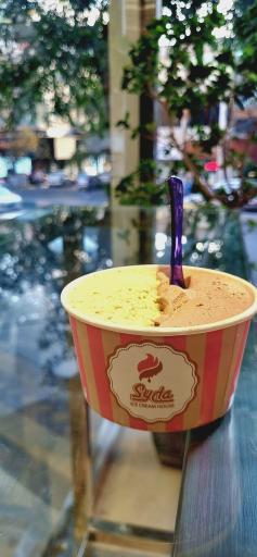 عکس بستنی سی دا