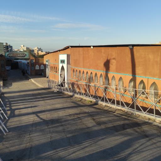 عکس هیئت آل یاسین