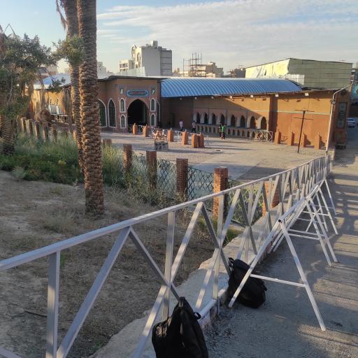 عکس هیئت آل یاسین