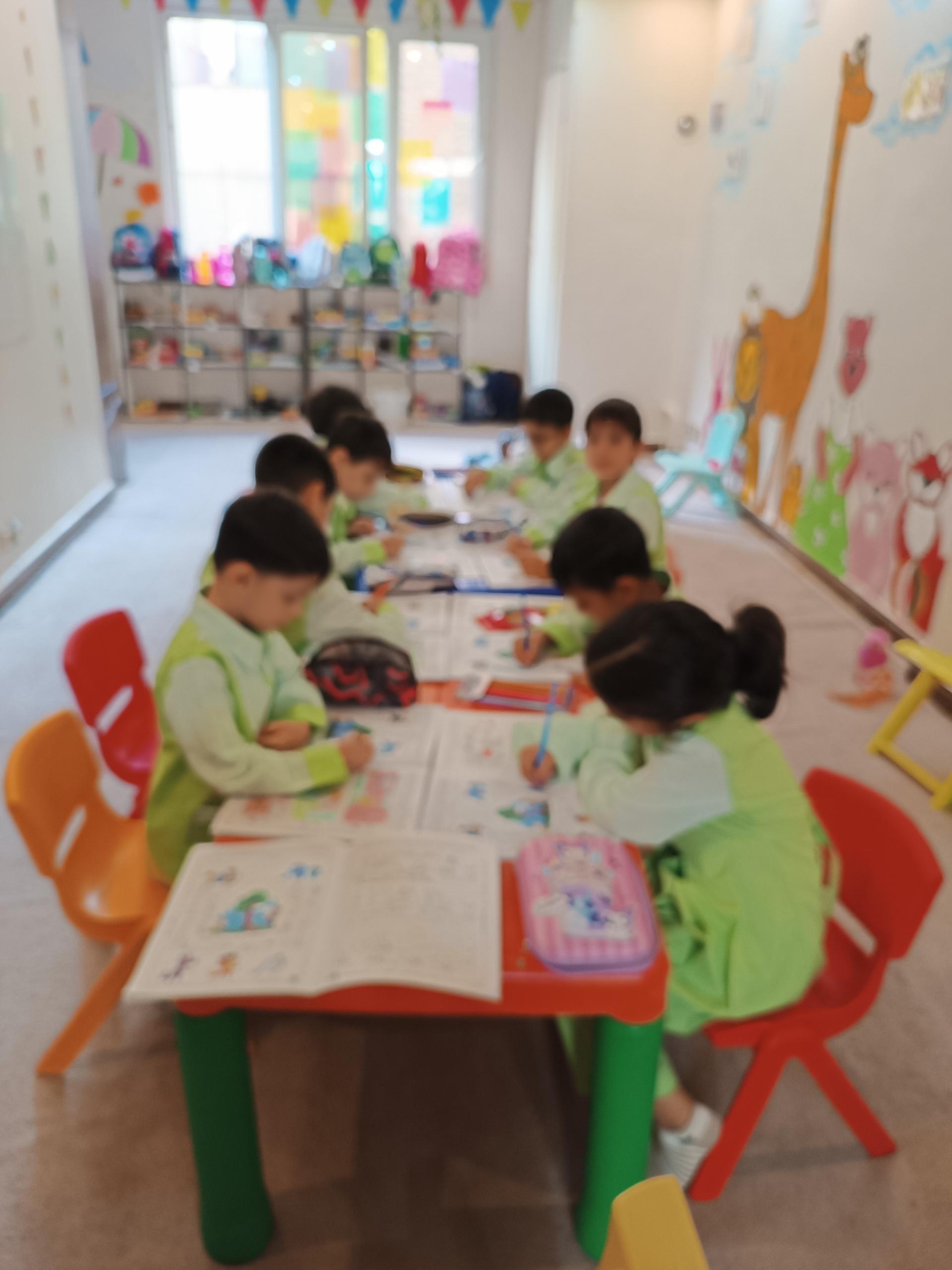 عکس مهد قرآن مهدی یاوران کوچک