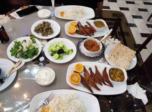 عکس رستوران گلشهر