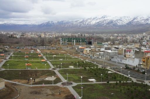 بوستان نماز