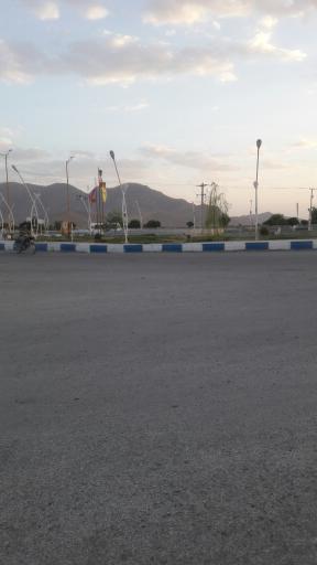 عکس میدان فدک