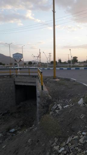 عکس میدان فدک