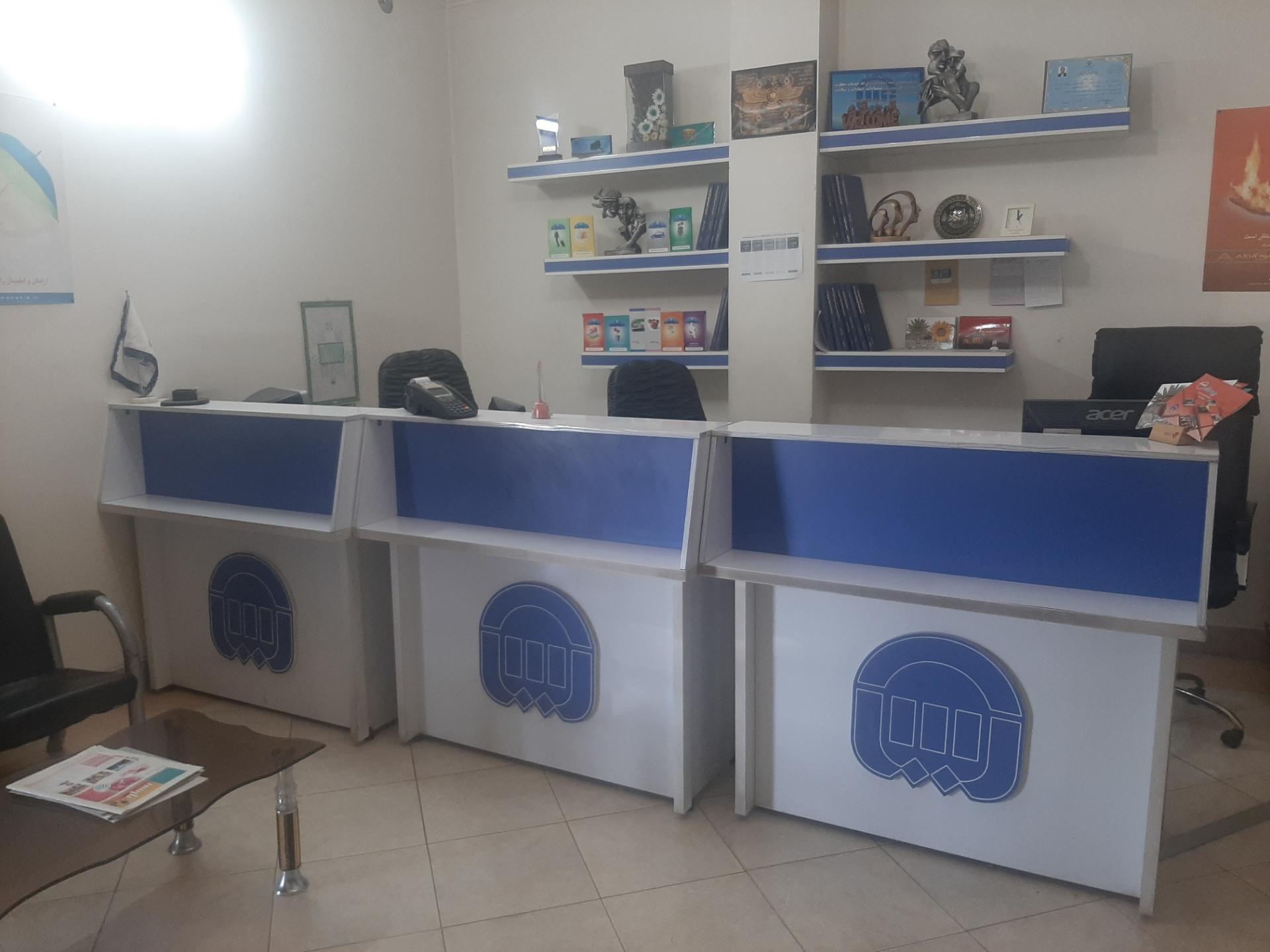 عکس بیمه آسیا (نمایندگی حیدری رامشه)