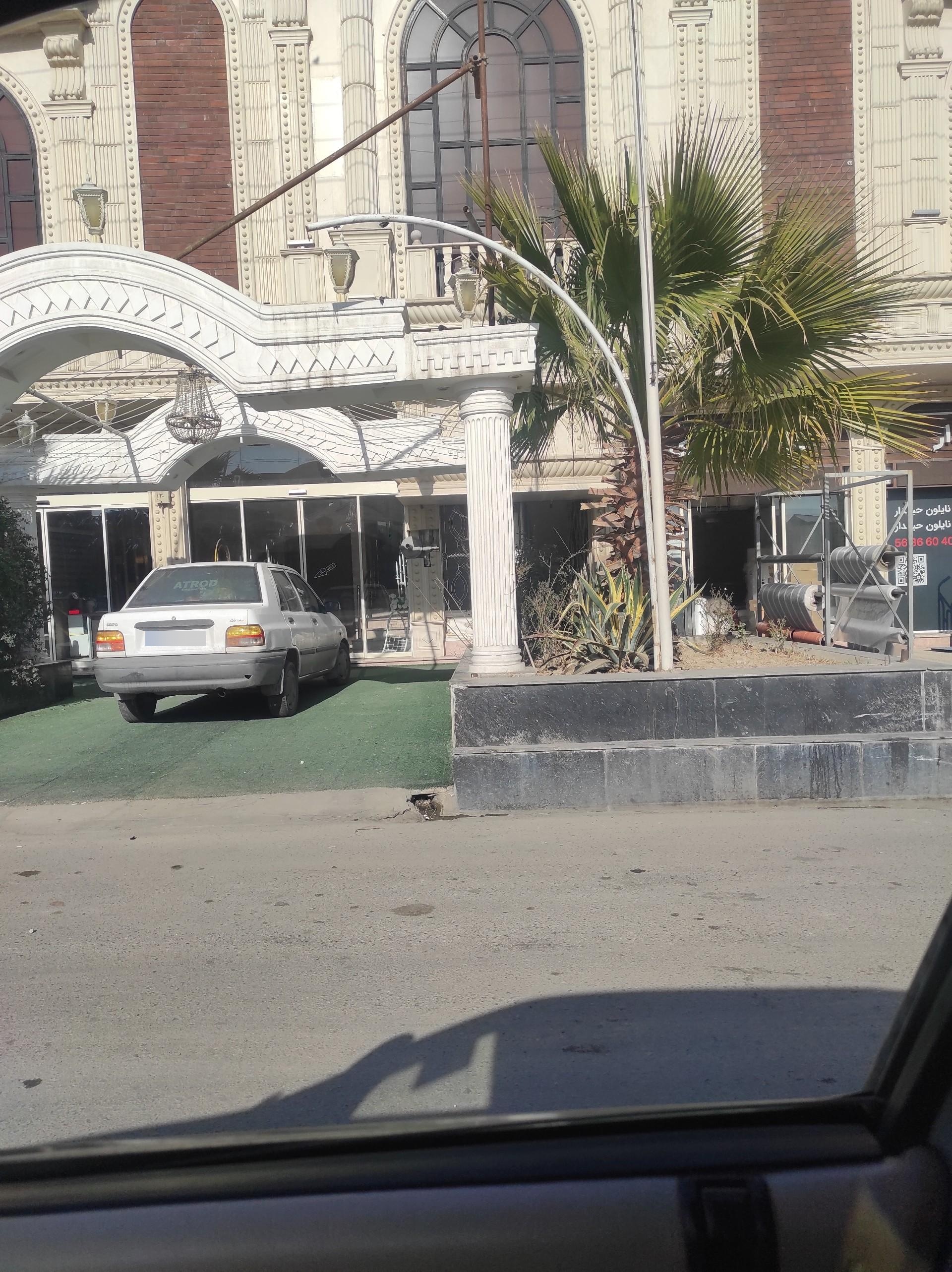 عکس تالار مجلل خورشید