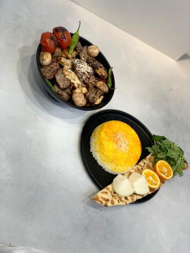 عکس کباب بناب حاج احمد