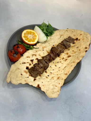 عکس کباب بناب حاج احمد
