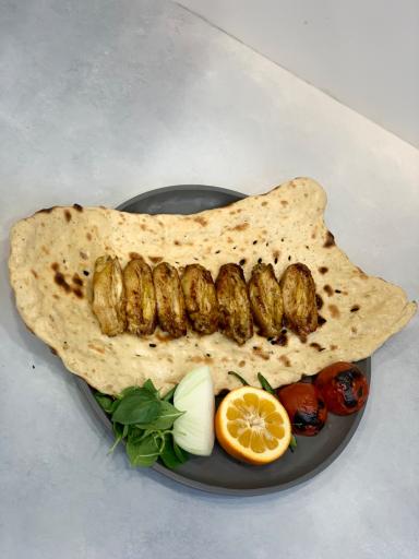 عکس کباب بناب حاج احمد