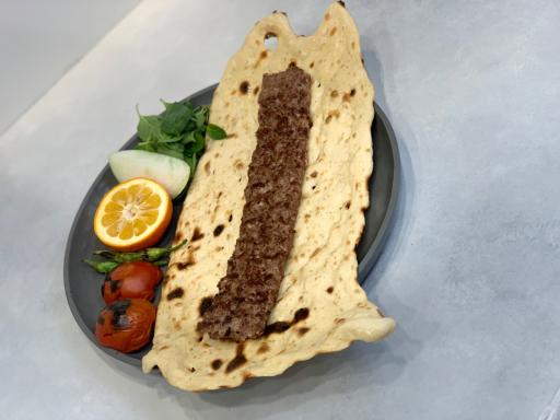 عکس کباب بناب حاج احمد