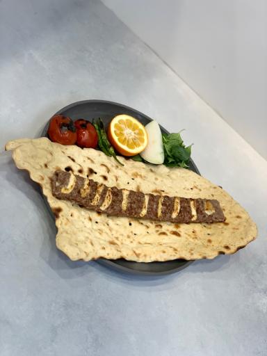 عکس کباب بناب حاج احمد