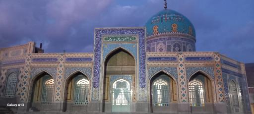 عکس امامزادگان عین علی و زین علی