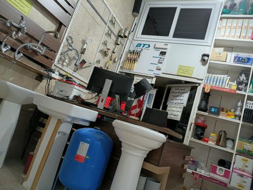 فروشگاه لوله و اتصالات  پایپینگ بیات