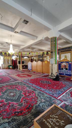 عکس امامزادگان عین علی و زین علی