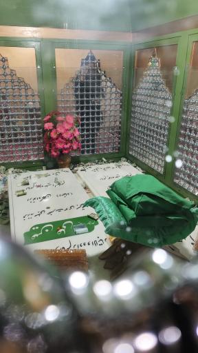 عکس امامزادگان عین علی و زین علی
