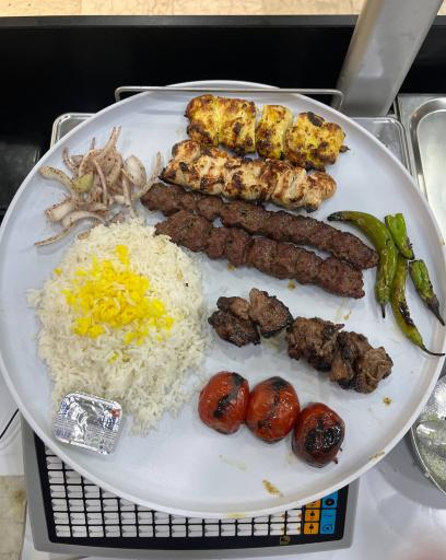 عکس رستوران بارلی