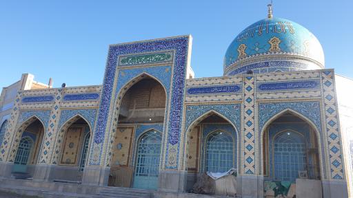 عکس امامزادگان عین علی و زین علی