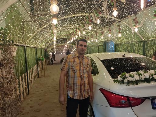 عکس تالار ارکیده پارس آباد 