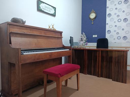 عکس آموزشگاه موسیقی آونگ