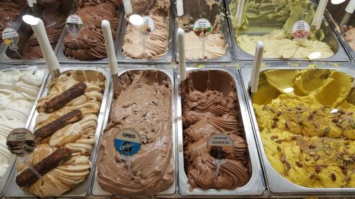 عکس بستنی سی دا