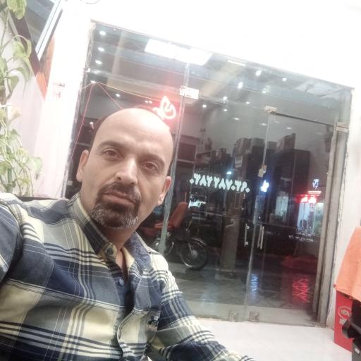 عکس آرایشگاه محمود 