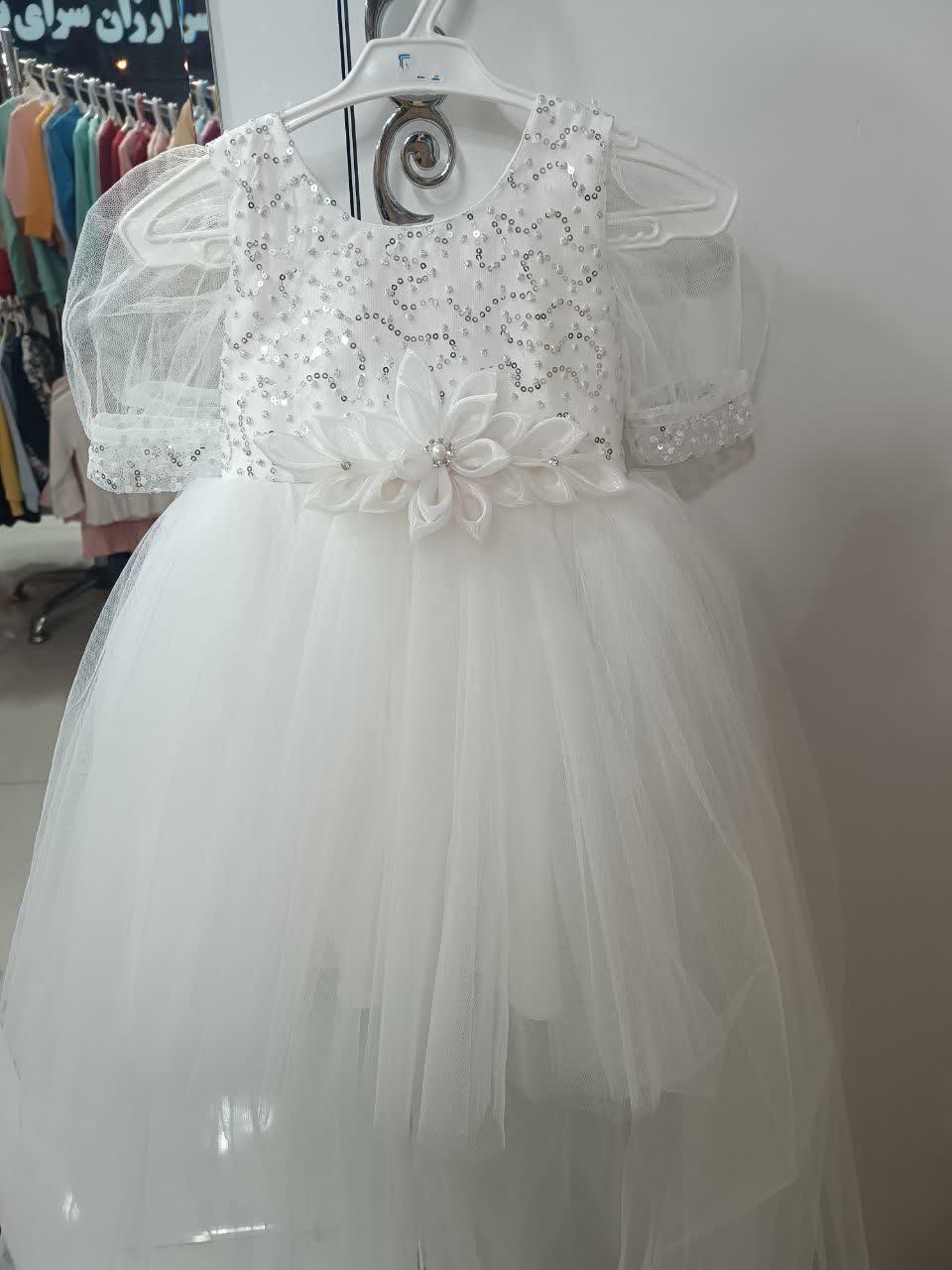 عکس تولیدی لباس بچگانه هیوا