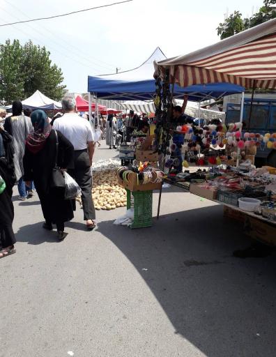 عکس شنبه بازار فریدونکنار