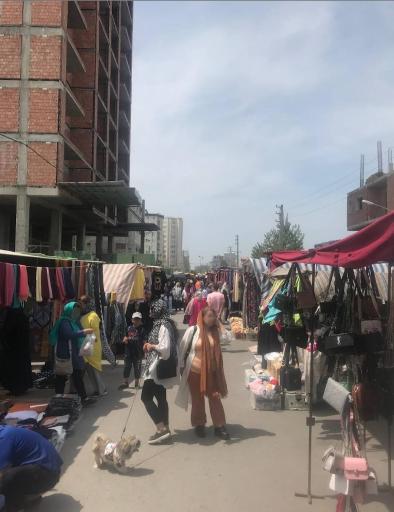 عکس شنبه بازار فریدونکنار