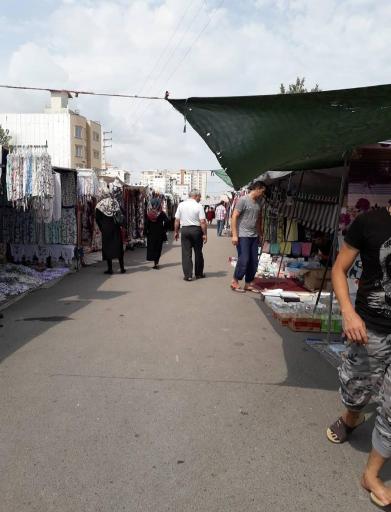 عکس شنبه بازار فریدونکنار