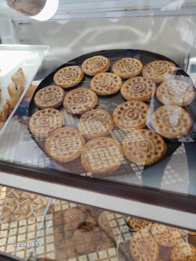 عکس کلوچه سنتی درویشی