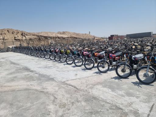 عکس شعبه مرکزی مستر موتور مزایده ایران