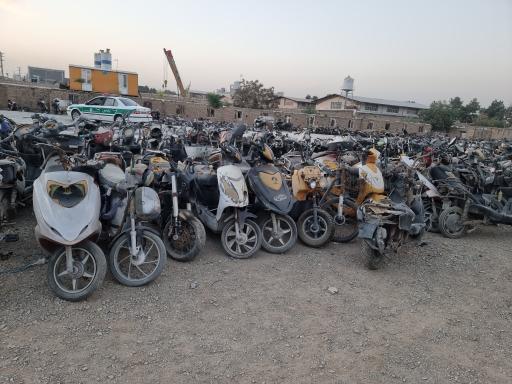 شعبه مرکزی مستر موتور مزایده ایران