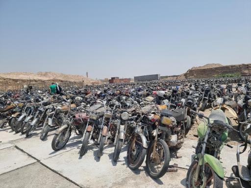 شعبه مرکزی مستر موتور مزایده ایران