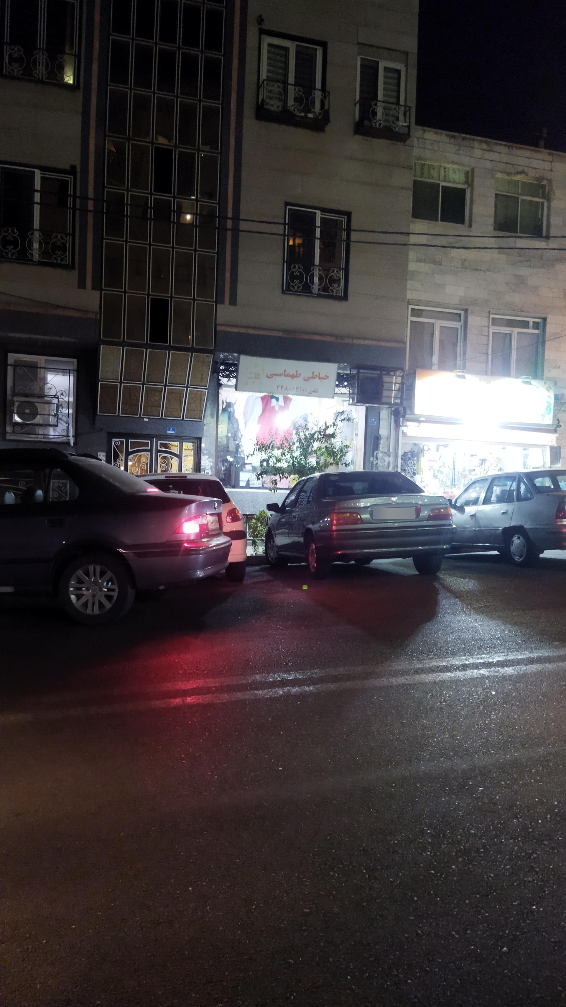 عکس خیاطی طهماسبی