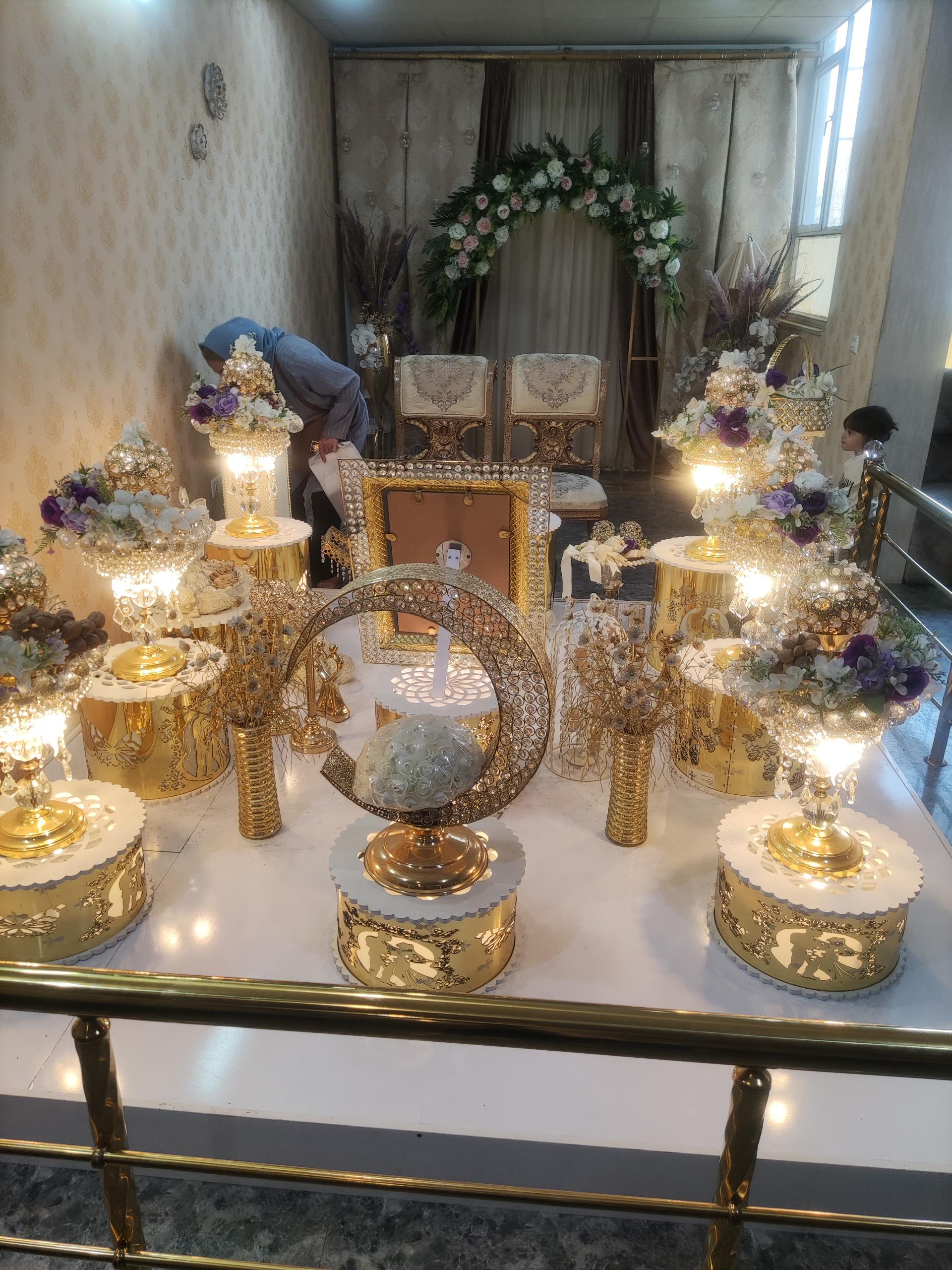 عکس دفتر ثبت ازدواج شماره ۲ و طلاق شماره ۳