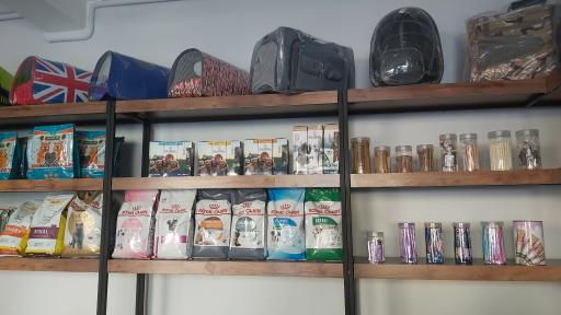 عکس پت شاپ و ملزومات حیوانات خانگی کیتی مون