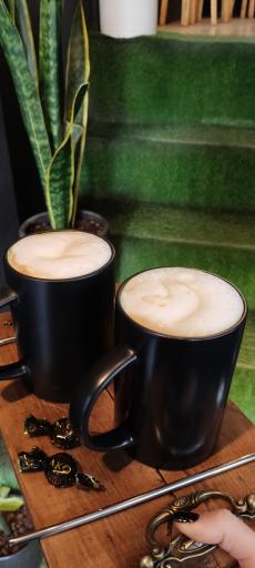 عکس قهوه رئال