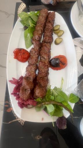 عکس رستوران تبریزی