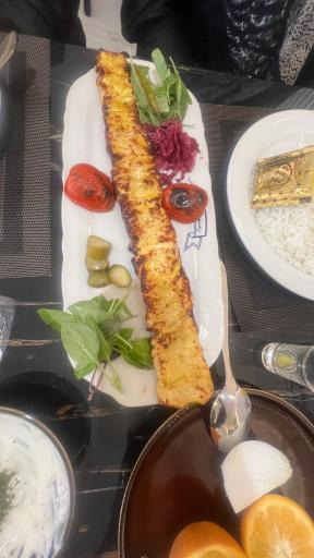 عکس رستوران تبریزی