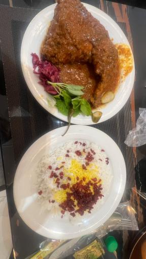 عکس رستوران تبریزی