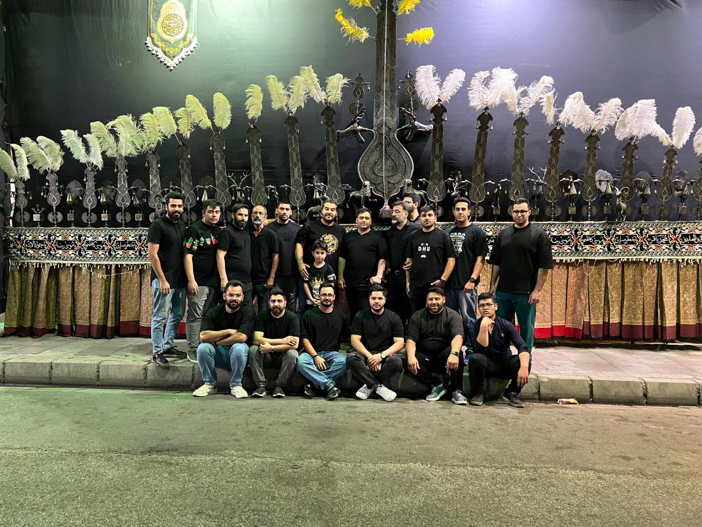 عکس مسجد امام جعفر صادق (ع)